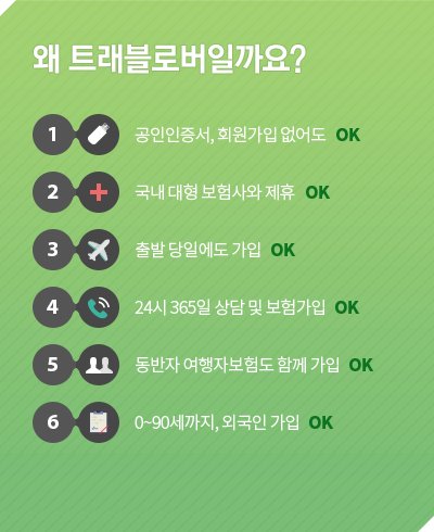 왜 트래블로버 인가